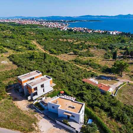 Villa Rampada Задар Екстериор снимка