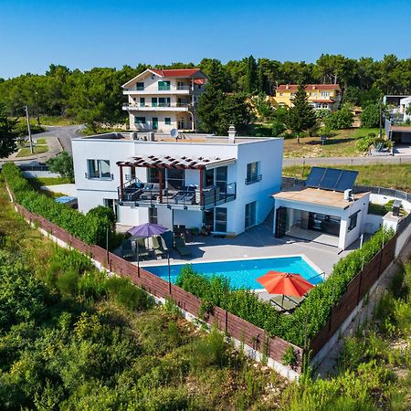 Villa Rampada Задар Екстериор снимка