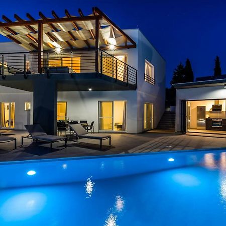 Villa Rampada Задар Екстериор снимка