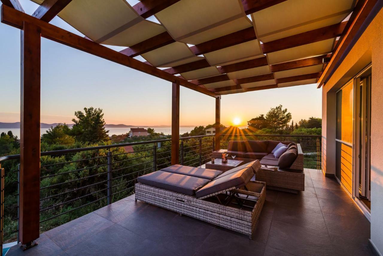 Villa Rampada Задар Екстериор снимка