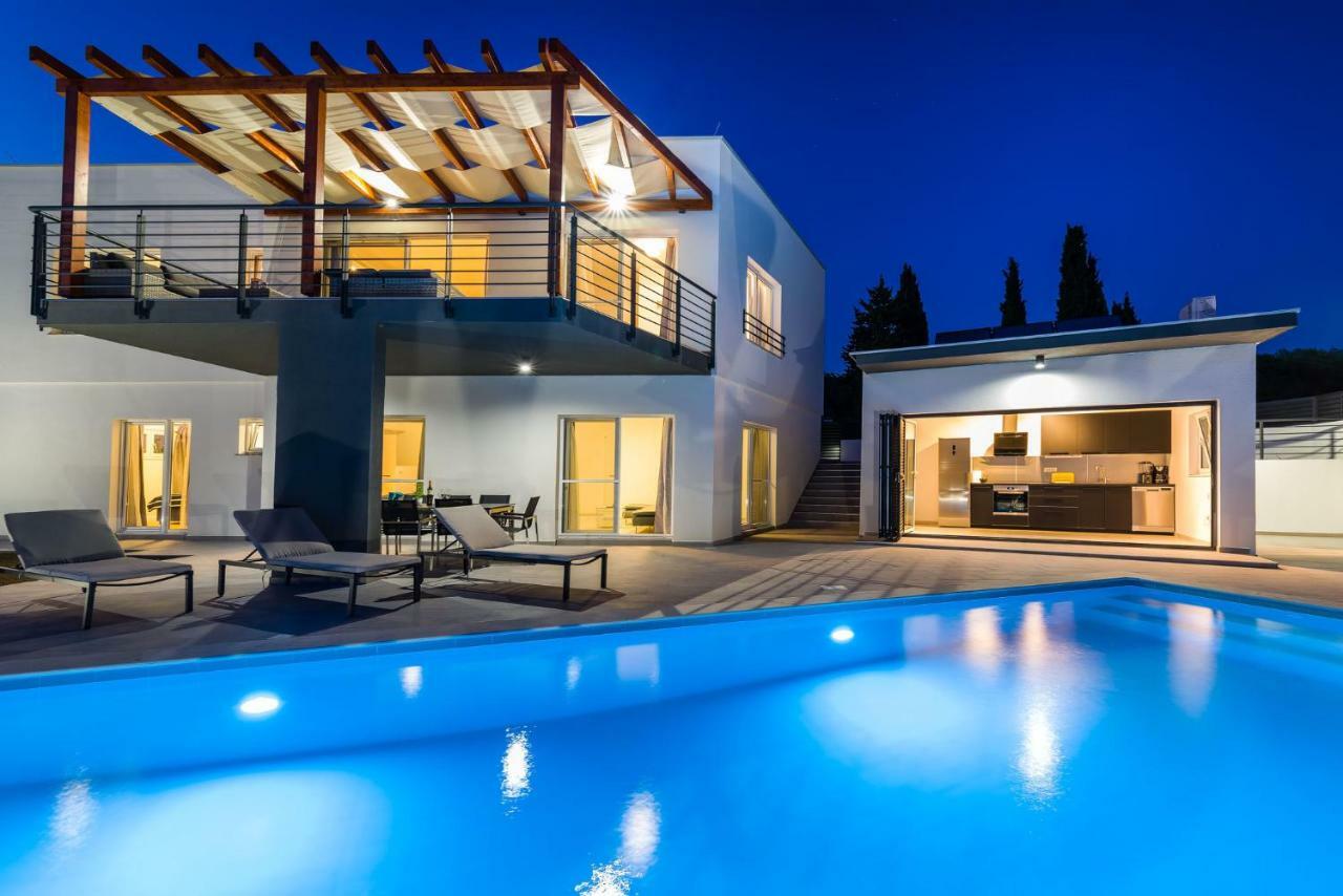 Villa Rampada Задар Екстериор снимка