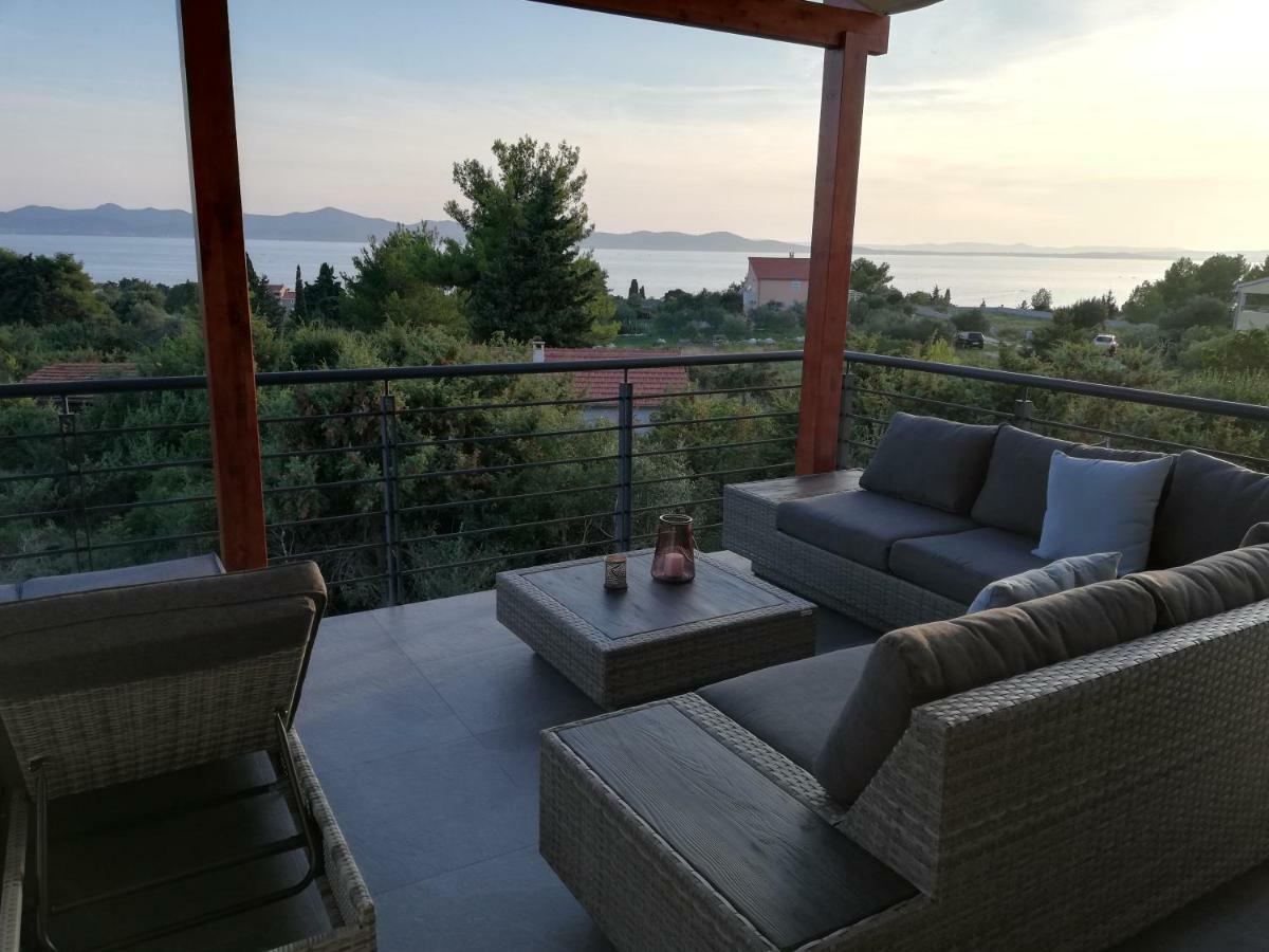 Villa Rampada Задар Екстериор снимка