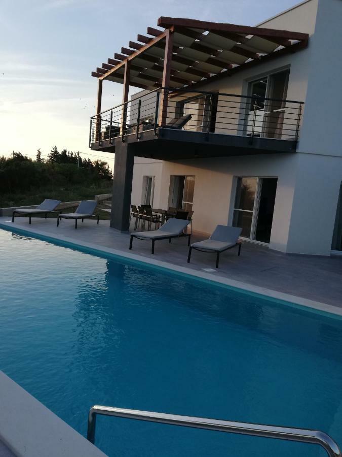Villa Rampada Задар Екстериор снимка