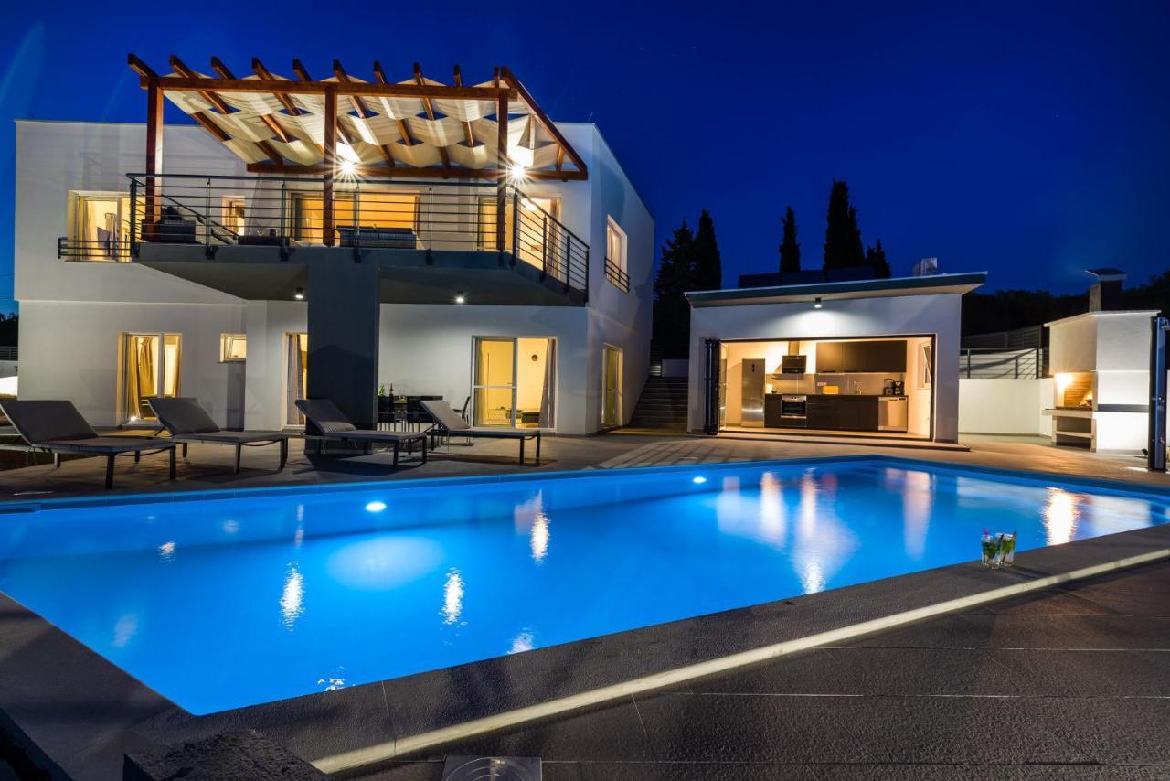 Villa Rampada Задар Екстериор снимка