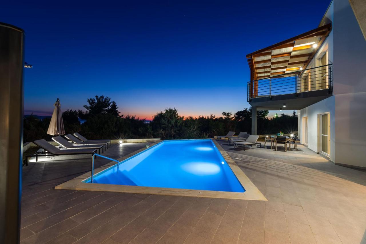 Villa Rampada Задар Екстериор снимка